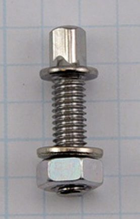 TAMA BOLT, WASHER, AND NUT ASSEMBLY (MS620HNT6W)