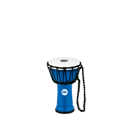 Meinl Percussion 7" Jr. Djembe (Blue) - JRD-B