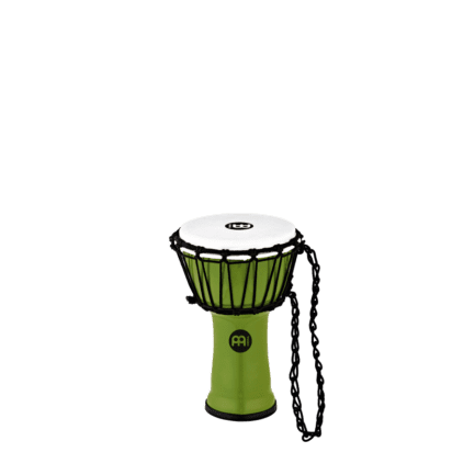 Meinl Percussion 7" Jr. Djembe (Green) - JRD-G