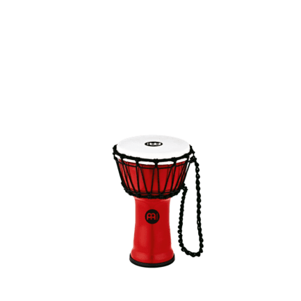 Meinl Percussion 7" Jr. Djembe (Red) - JRD-R