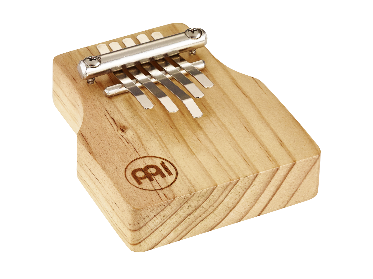 Meinl Percussion Pine Kalimba (Small) - KA5-S