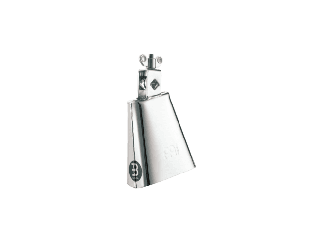 Meinl Percussion Realplayer Chrome Steel 4.5"  Cowbell - STB45L-CH