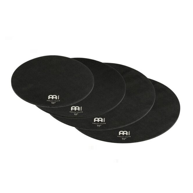 Meinl Cymbals Drum Mute Set - 10",12",14",14" - MDM-10121414
