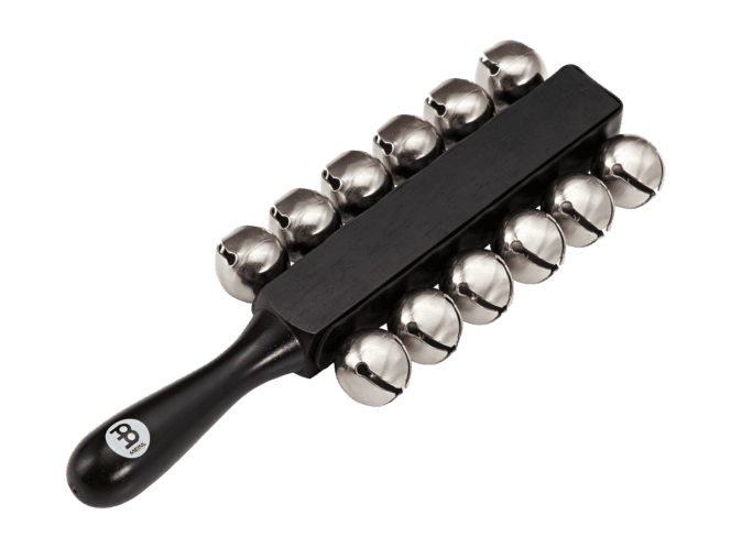 Meinl Percussion Sleigh Bells (12 Bells) - SLB12