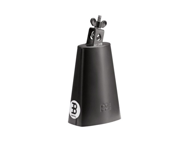 Meinl Black Powder Coat Finish 6.75" Cowbell - SL675-BK