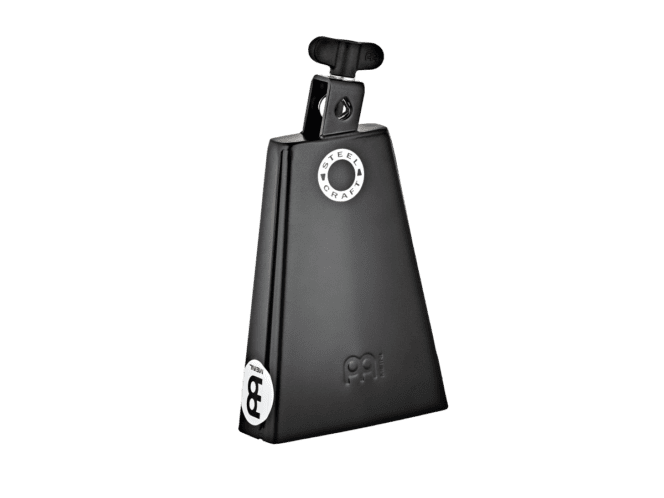 Meinl Steel Craft 7" Cowbell - SCL70-BK