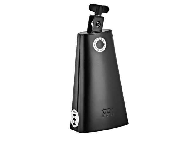 Meinl Steel Craft 8.5" Cowbell - SCL850-BK