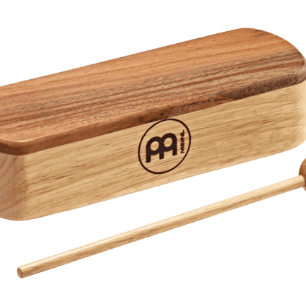 Meinl Percussion Professional Wood Block (Large) - PMWB1-L