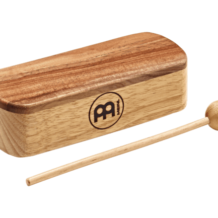 Meinl Percussion Professional Wood Block (Medium) - PMWB1-M