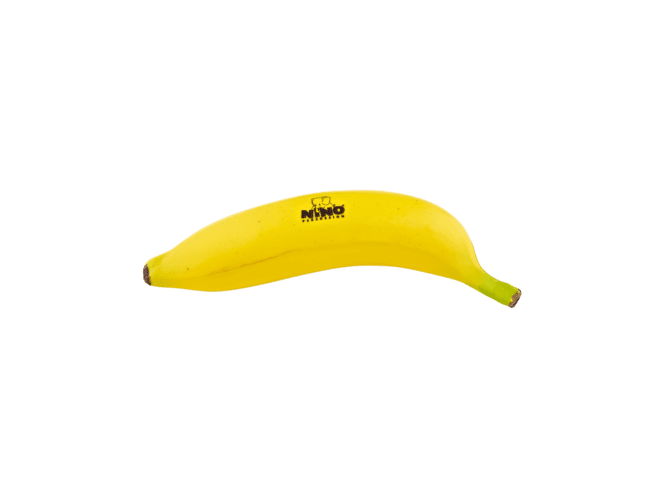 Nino Percussion Banana Shaker - NINO597