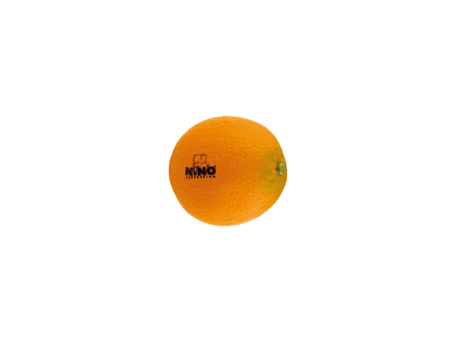 Nino Percussion Orange Shaker - NINO598