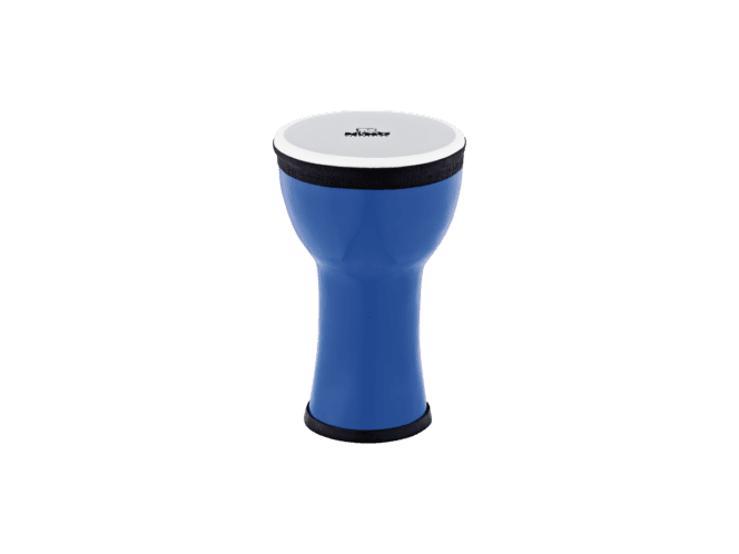 Nino Percussion Elements Mini Djembe - Blueberry NINO-EMDJ-BB