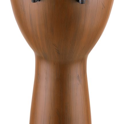 MEINL Percussion Alpine Series Pickup Djembe Synthetic Head - 12" Barnwood