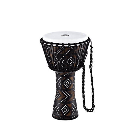 Meinl Percussion Travel Series Djembe 10" Kanga Sarong - PADJ6-M-F