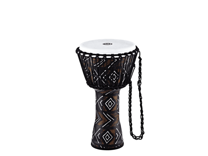 Meinl Percussion Travel Series Djembe 10" Kanga Sarong - PADJ6-M-F