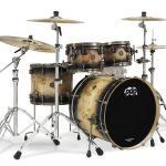 PDP Limited Edition Mapa Burl 4pc Shell Pack