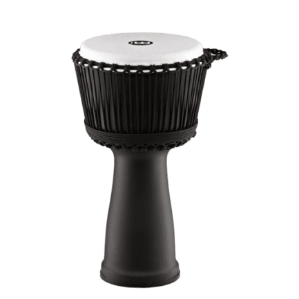 Meinl Professional Fiberglass Djembe L Phantom Black (PROFADJ1-L)