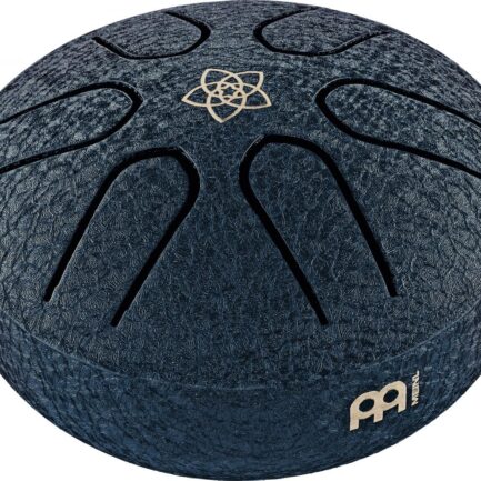 Meinl Sonic Energy Pocket Steel Tongue Drum PSTD2NBVF