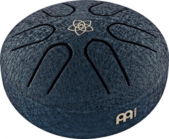 Meinl Sonic Energy Pocket Steel Tongue Drum PSTD2NBVF