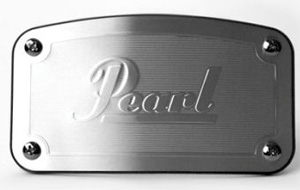 Pearl Bass Drum Masking Plate BBC 1 Drums Etc