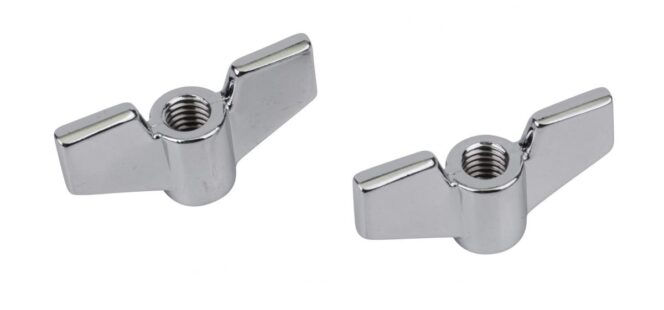 Pearl Cymbal Stand 8mm Wing Nut M-8W/2
