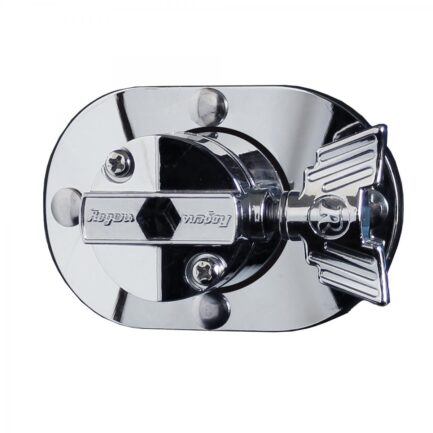 Rogers  Ultra-matic Bi-Directional Hex Mount w/Oval Plate