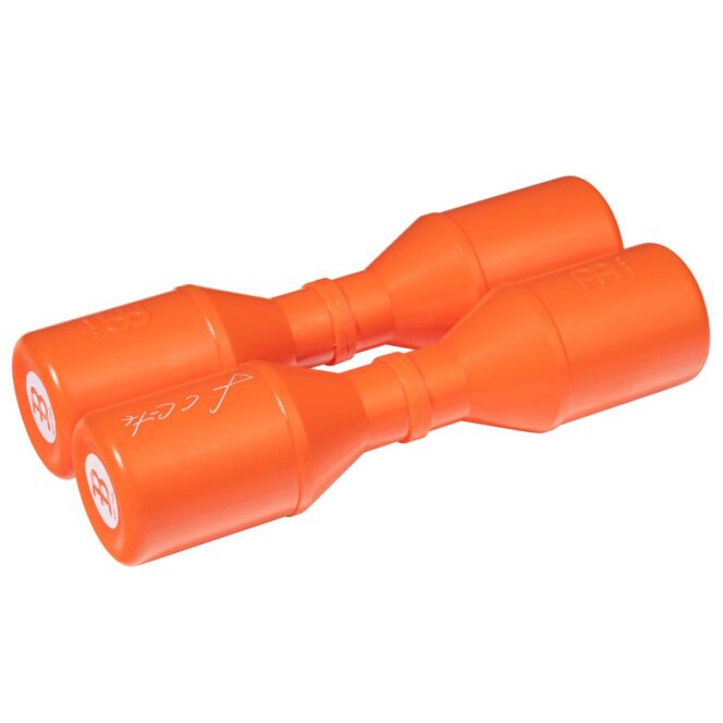 Meinl Percussion Artist Series Shaker Luis Conte - Electric Coral SH4EC
