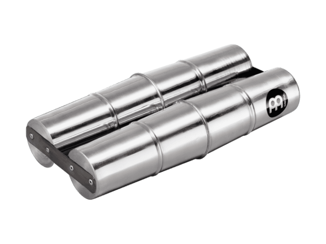 Meinl Aluminum Sambe Shaker Double (SSH2-L)
