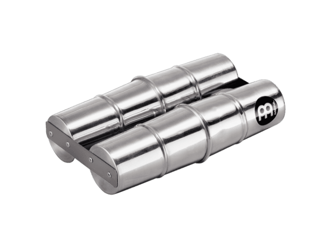 Meinl Aluminum Sambe Shaker Double (SSH2-M)