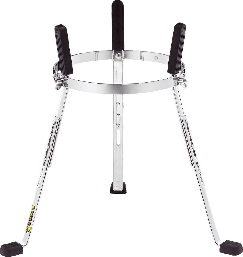 Meinl 12 1/2" Steely II Conga Stand for Marathon Classic/Designer and Luis Conte Congas (ST-MEC1212CH)