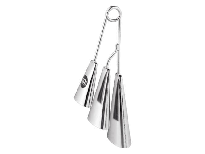 Meinl Triple A-Go-Go Chrome Finish (STBAGTRI-CH)