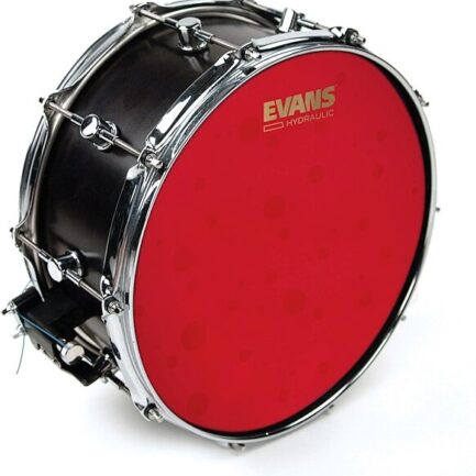 Evans 16" Hydraulic Red Drum Head TT16HR