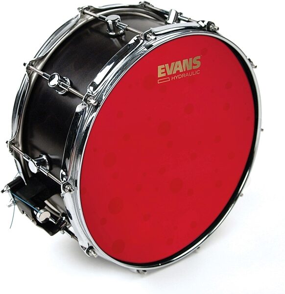 Evans 16" Hydraulic Red Drum Head TT16HR