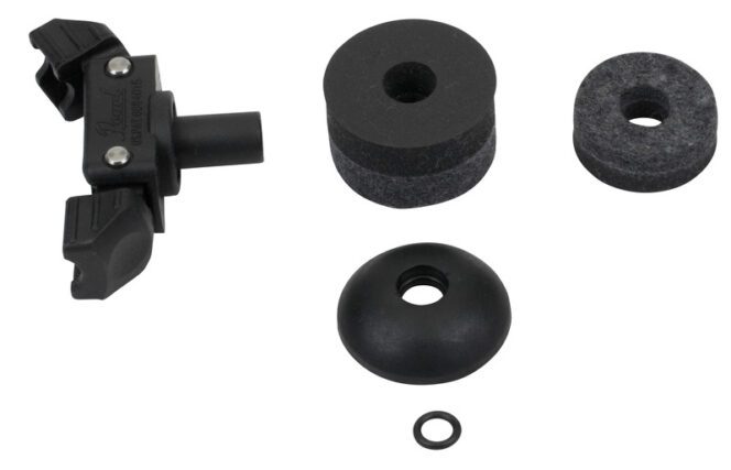 Pearl WingLoc Quick Release Wing Nut Assembly WL-230A