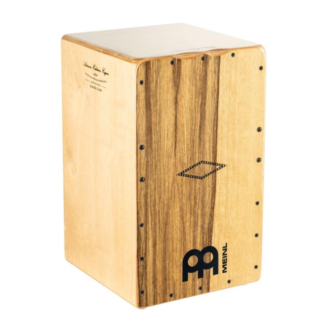 Meinl Percussion Artisan Edition Cajon Tango Line w/ Limba Frontplate AETLLI - Image 2