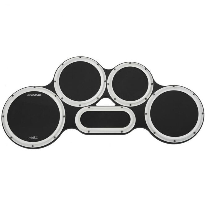 Ahead CHAVEZ S-HOOP TENOR PAD, White/Black AHCTPWH