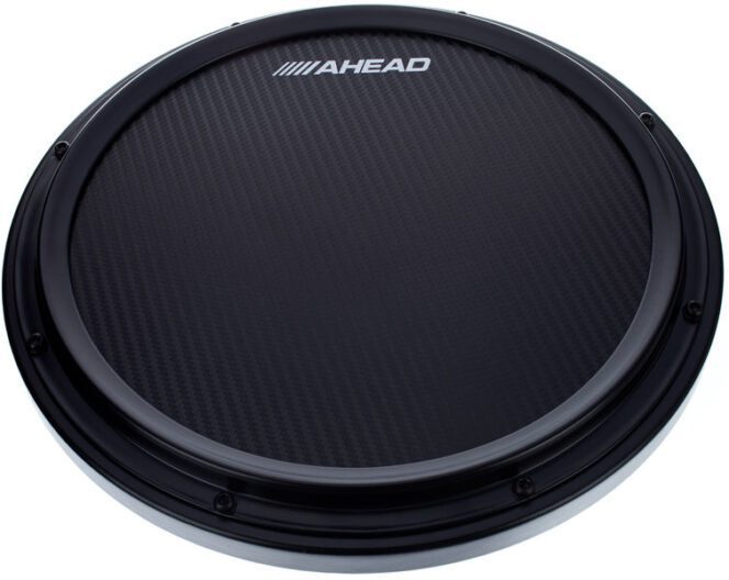 Ahead 14" Carbon S-Hoop Corp Practice Pad