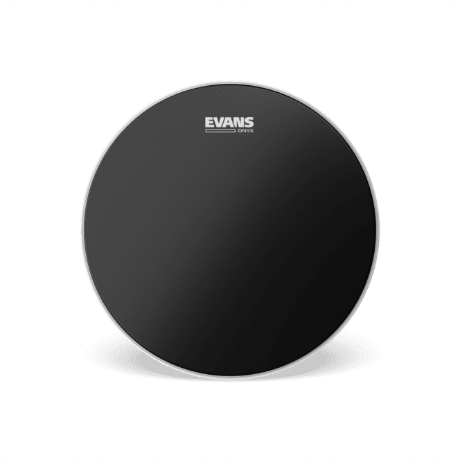 Evans 12" Onyx Tom Head B12ONX2