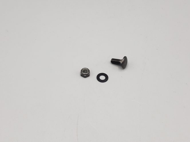 Tama Bolt Washer and Nut Assembly B615ANT6WB