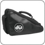 Drum Workshop Machined Chain Drive Single Pedal w/Bag - Image 9