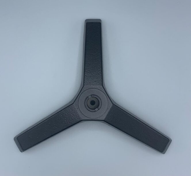 TAMA Tripod Base for MS750TBK Mic Stand (MS750T1) - Image 2