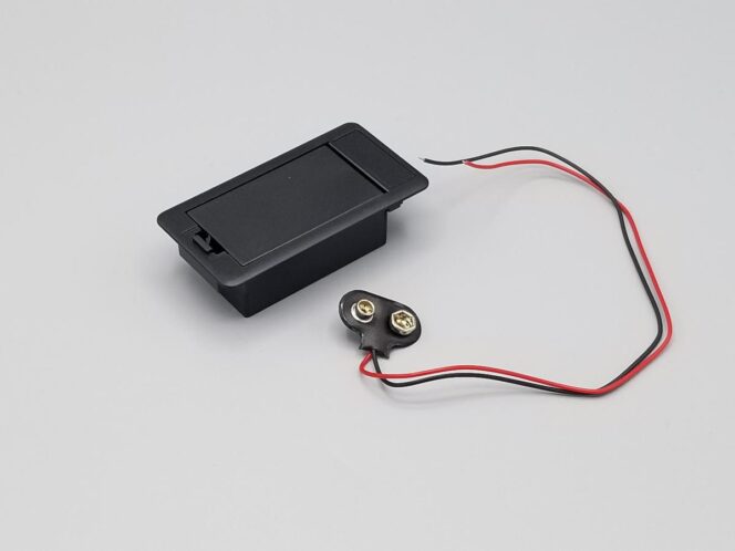 Ibanez 4PT1CBB2 Battery Box