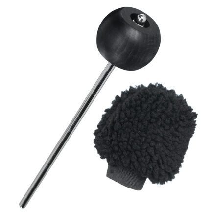 Drums Workshop Black Sheep Wool Bass Drum Beater