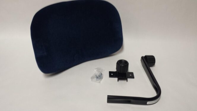 Roc-N-Soc Blue Back Rest Assembly *