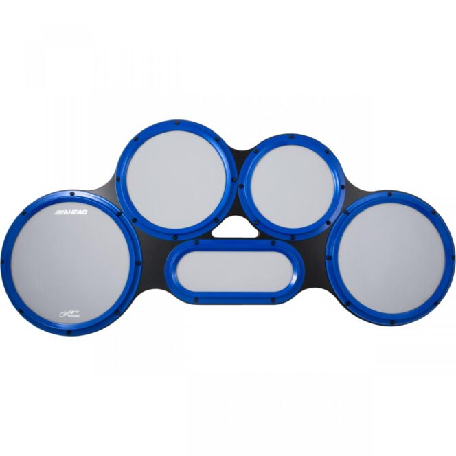 Ahead CHAVEZ S-HOOP TENOR PAD, GRAY/BLUE AHCTPG