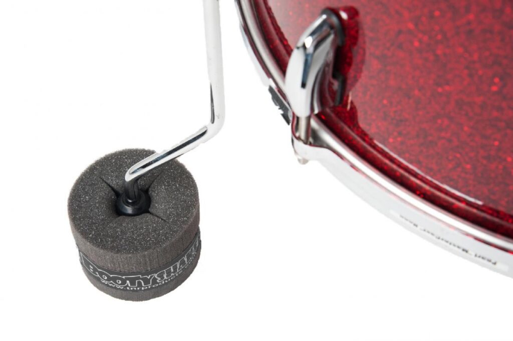 The Original Booty Shakers - Black - Drums Etc.