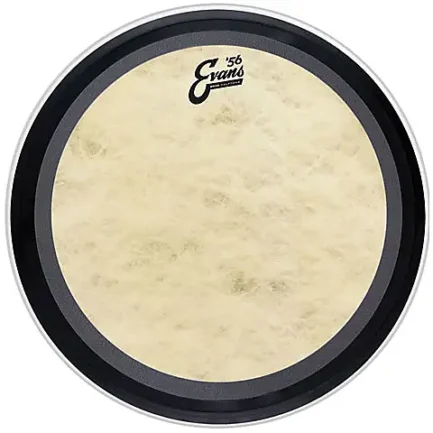 Evans 22" EMAD Calftone Bass Drumhead BD22EMADCT