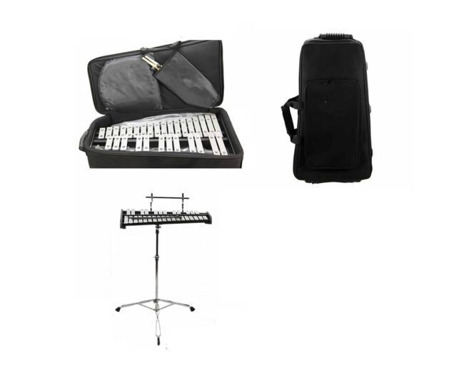 Cardinal Percussion Student Bell Kit