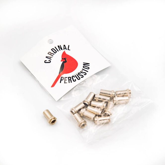 Cardinal Percussion Lug Inserts (CPLN)