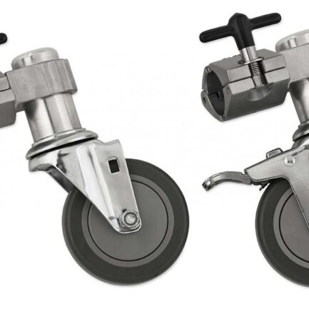 Drum Workshop Rack Casters Single Break DWCPRKCAST